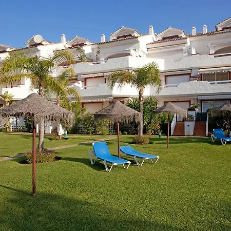 Playa 2 1 A Апартаменты Марбелья