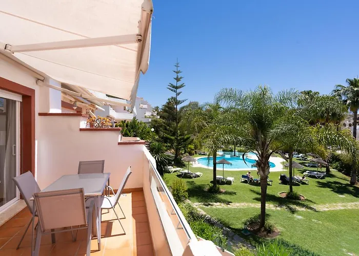 アパート Playa 2 1 A マルベーリャ