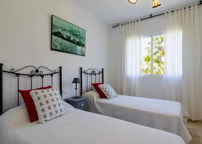 Апартаменты Playa 2 1 A Марбелья