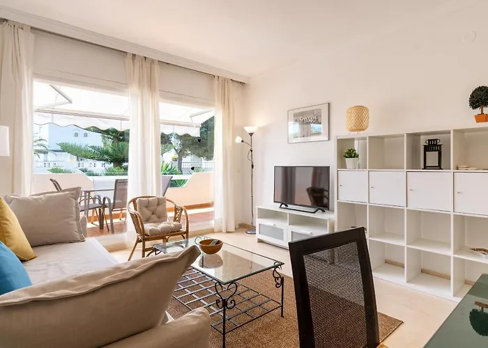 Playa 2 1 A Апартаменты Марбелья