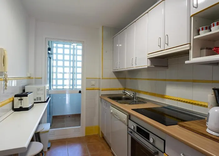 Playa 2 1 A Апартаменты Марбелья
