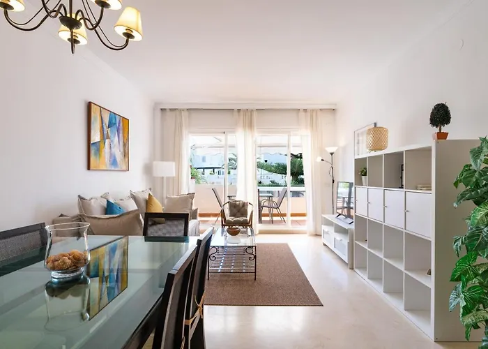 アパート Playa 2 1 A マルベーリャ