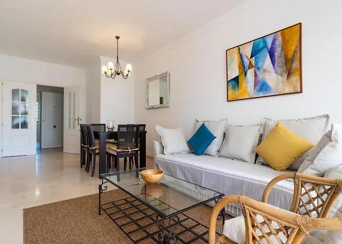 Playa 2 1 A Apartamento Marbella