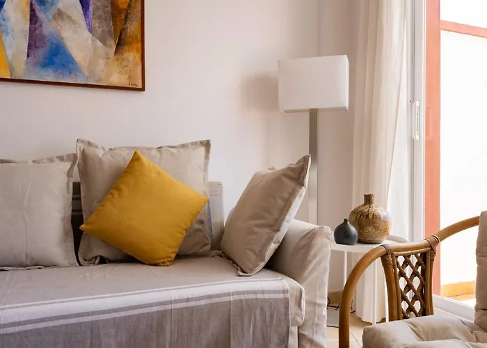 Apartamento Playa 2 1 A