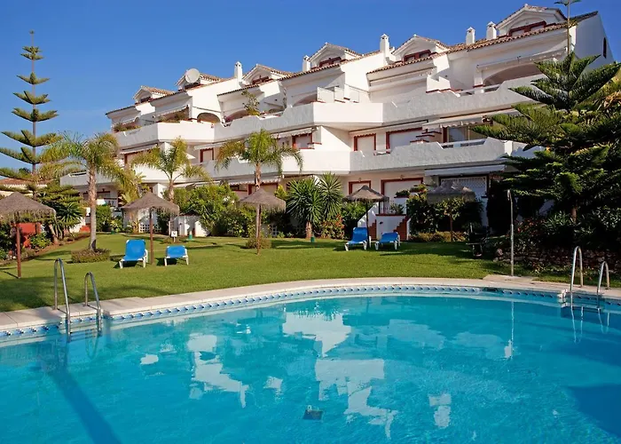 Apartamento Playa 2 1 A Marbella