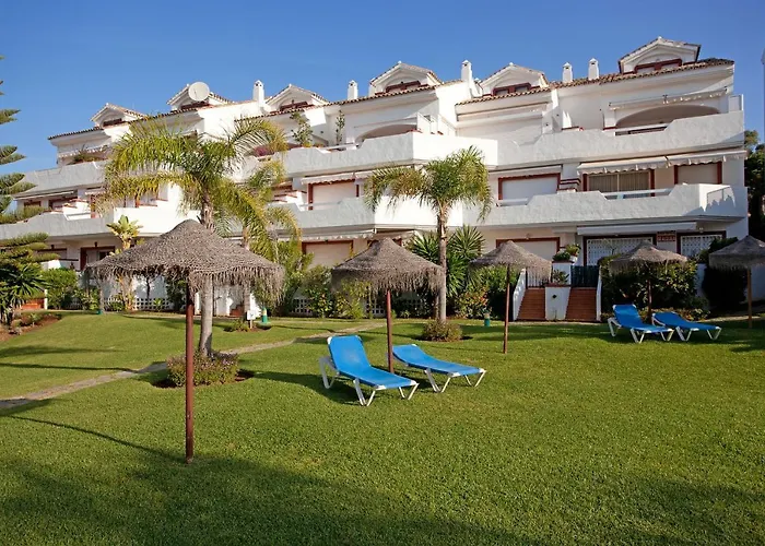 Playa 2 1 A Апартаменты Марбелья