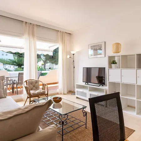 Playa 2 1 A Апартаменты Марбелья