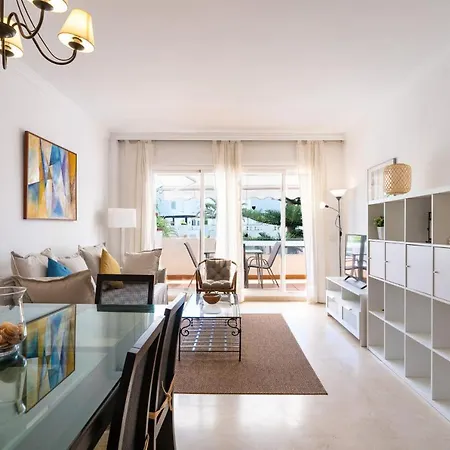 Апартаменты Playa 2 1 A Марбелья