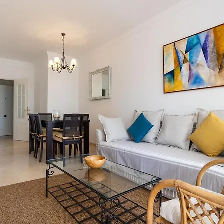 Playa 2 1 A Apartamento Marbella